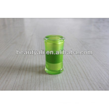 Round Waist Acrylic Jar Packaging 20ml 50ml